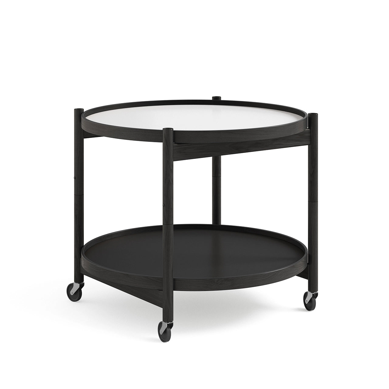 Bølling Tray Table Black Oak